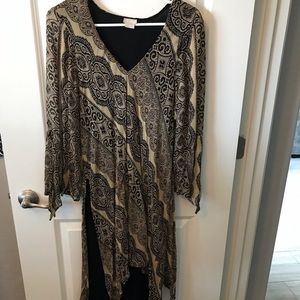 Beautiful long dress for any occasion